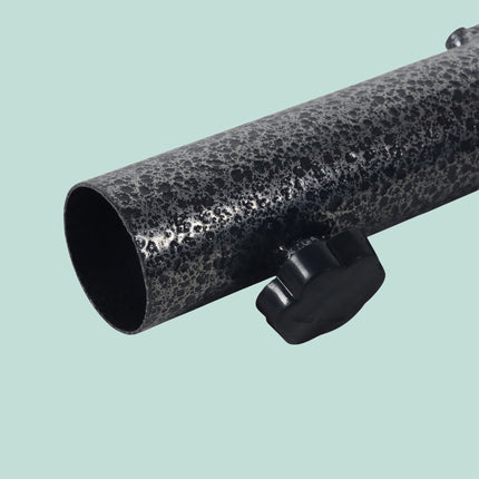 Saulessarga zemes stiprinājums, tērauds, regulējams 25-32 mm