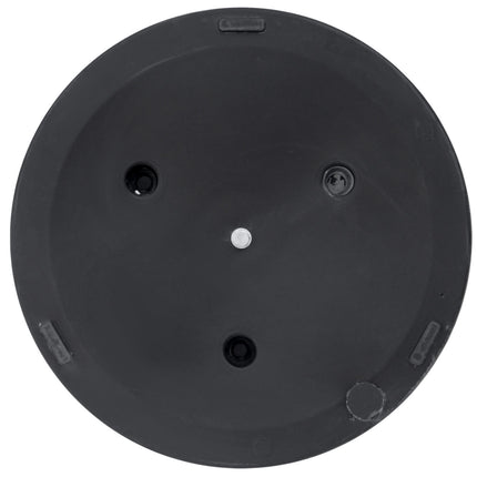 Saulessarga statīvs 14 kg, saulessarga statīvs saulessargam, apaļi saulessarga kāti, 35-48 mm, saulessarga pamatne dārza terasei, cements, Ø49 cm