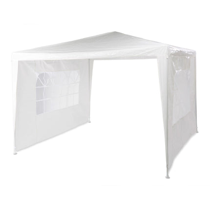 Svinību telts 3x3 m 2 sienas