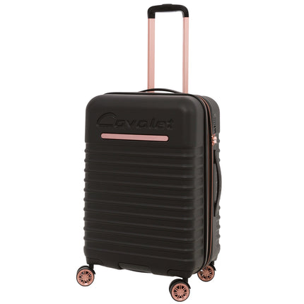 Pasadena Medium Black/Rose Gold