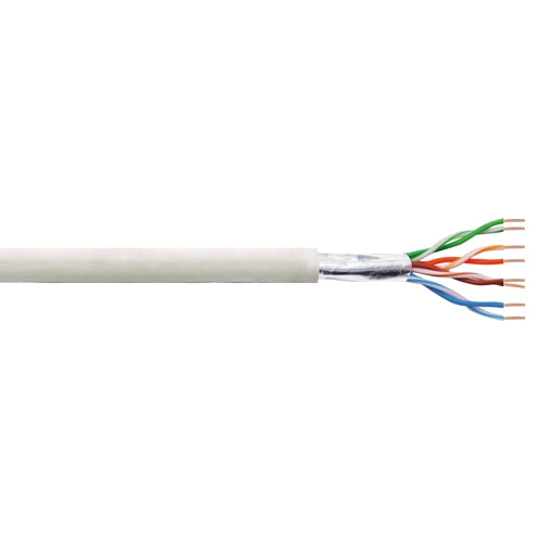 Patch cable CAT5e F/UTP 100m