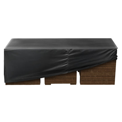 Patio Furniture Cover, 420D Waterproof, 249x198x81 cm
