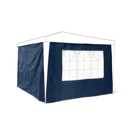 Pavilion side parts set of 2