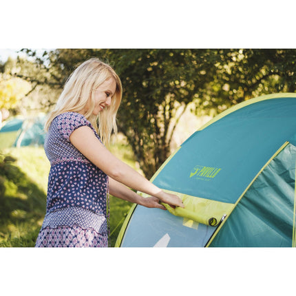Pavillo Coolmount Tent 4 man 2.40m x 1.0m