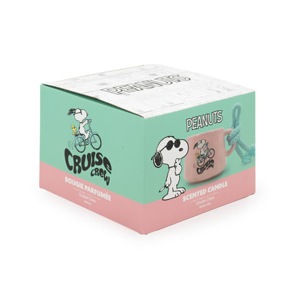 Aromātiskā svece "Pearnuts", 200 g burciņa, 40 stundu degšanas laiks