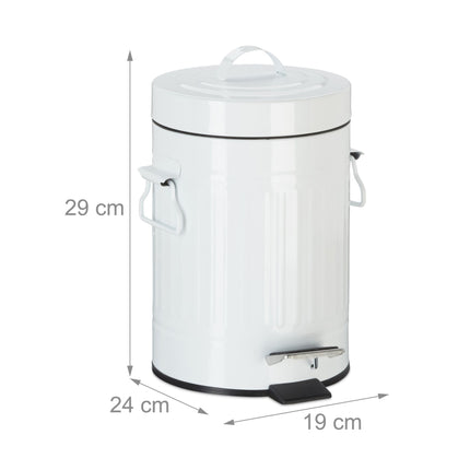 Pedal bucket vintage