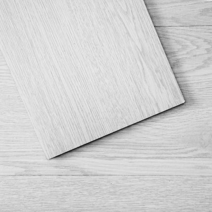 Peel And Stick Vinyl Floor Tiles, 36 Pack, 36x6 In