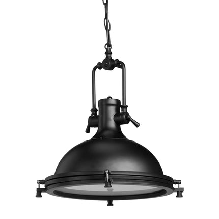 Metāla piekaramā lampa