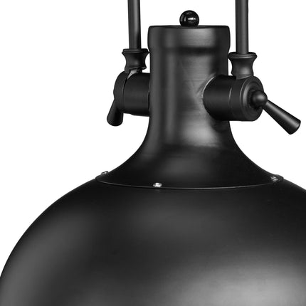 Metāla piekaramā lampa
