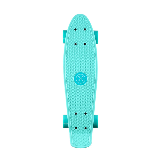 Pennyboard skrituļdēlis, klasisks zaļš klājs