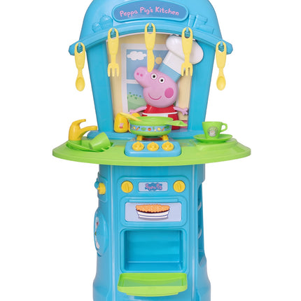 Peppa Pig rotaļu komplekts Mana pirmā virtuve