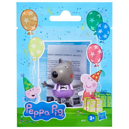 Peppa Pig rotaļu komplekts Peppas ballītes draugi