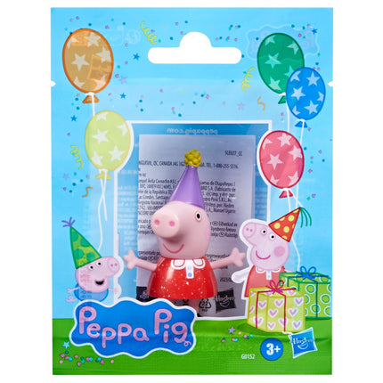 Peppa Pig rotaļu komplekts Peppas ballītes draugi