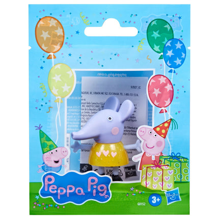 Peppa Pig rotaļu komplekts Peppas ballītes draugi