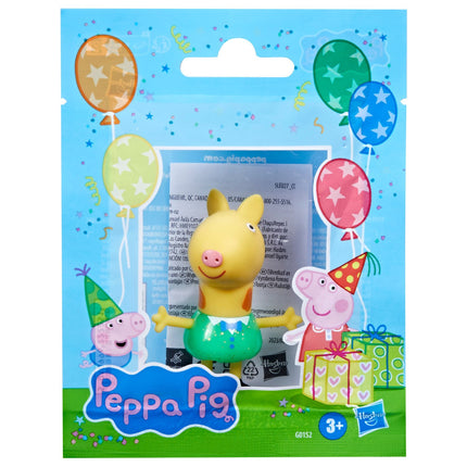 Peppa Pig rotaļu komplekts Peppas ballītes draugi