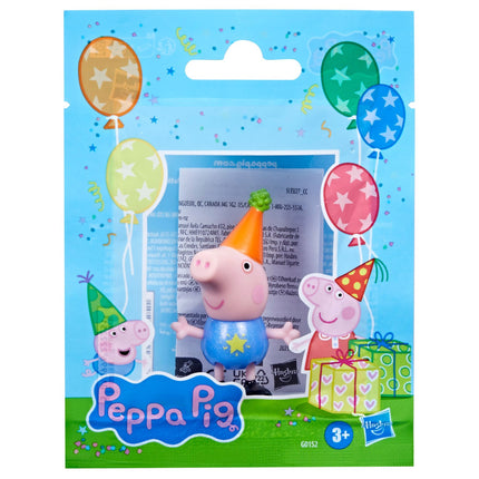 Peppa Pig rotaļu komplekts Peppas ballītes draugi