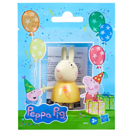 Peppa Pig rotaļu komplekts Peppas ballītes draugi