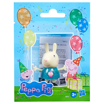 Peppa Pig rotaļu komplekts Peppas ballītes draugi