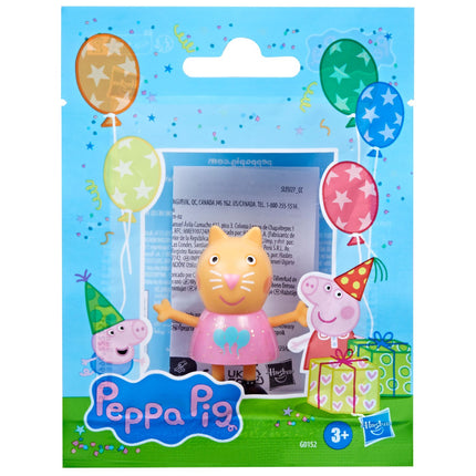 Peppa Pig rotaļu komplekts Peppas ballītes draugi