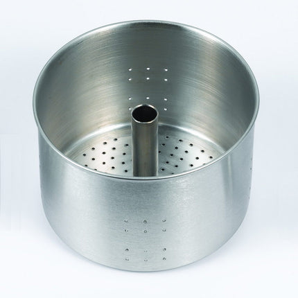 Percolator Design Black steel 6kp