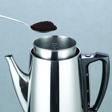 Percolator Original Stainless steel 6kp