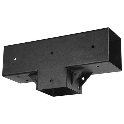 Pergola Brackets 4-Pack, 4x4 T-Shape, With Screws