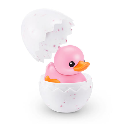 Mājdzīvnieku rotaļu komplekts Mama&Baby pārsteiguma pīles