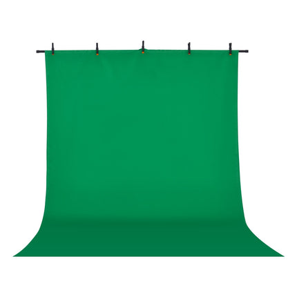 Photo Backdrop Stand Kit 5 x 6.5 ft, 3 Crossbars