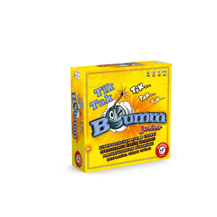 Piatnik galda spēle Tic Tac Toe Junior Est/Lv/Lt/Rus