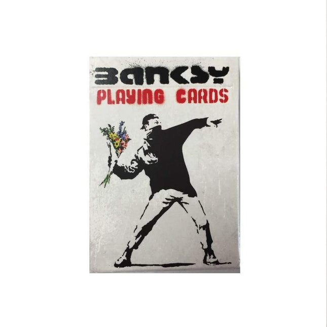 Piatnik spēļu kārtis Banksy