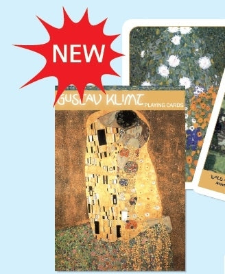 Piatnik spēļu kārtis Gustavs Klimts