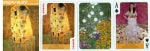 Piatnik spēļu kārtis Gustavs Klimts