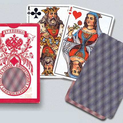 Piatnik spēļu kārtis (standarta krievu)