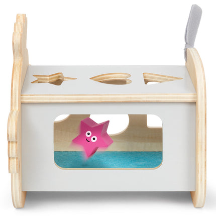 Pick box