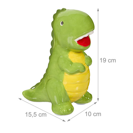 Cūciņas banka dinozaurs