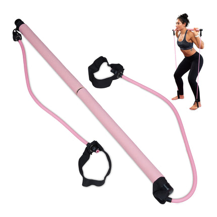Pilates vingrošanas aprīkojuma pretestības lentes