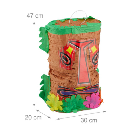 Pinata Tiki maska