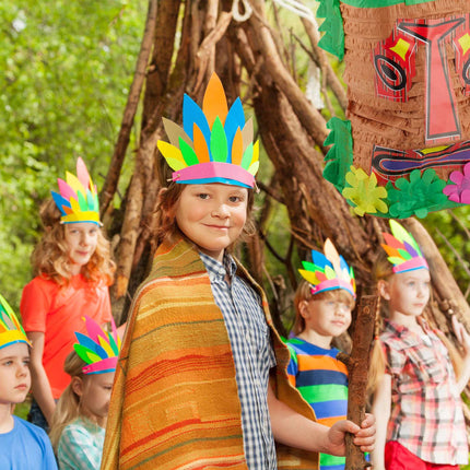 Pinata Tiki maska