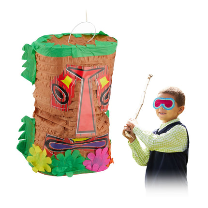 Pinata Tiki maska