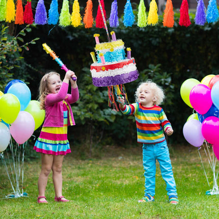 Pinatas dzimšanas dienas kūka
