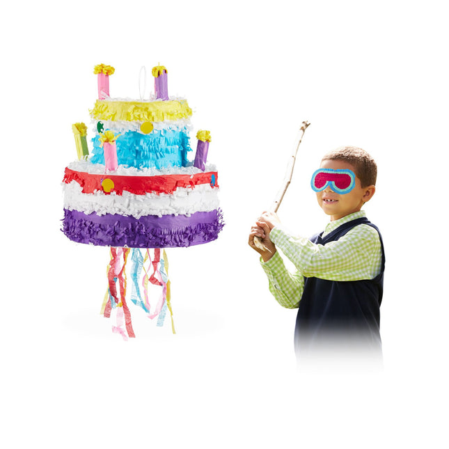 Pinatas dzimšanas dienas kūka