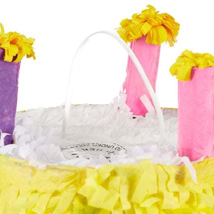 Pinatas dzimšanas dienas kūka