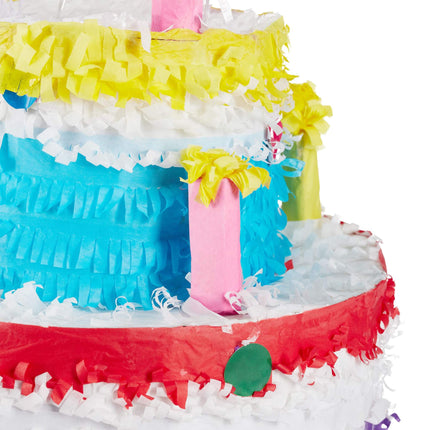 Pinatas dzimšanas dienas kūka