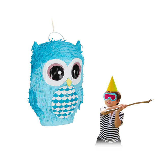 Pinata zilā pūce