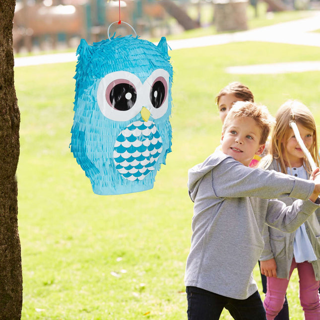 Pinata zilā pūce