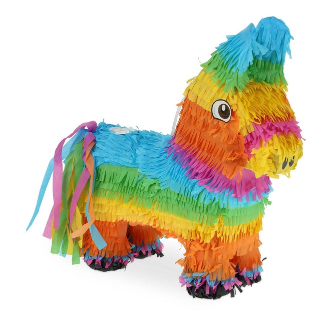 Krāsains ēzelis Pinata