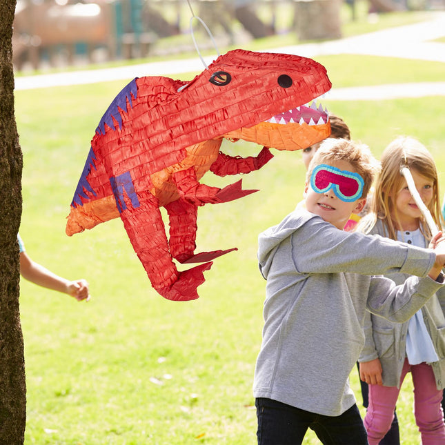 Pinata dinozaurs
