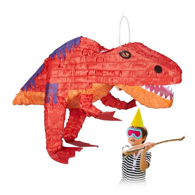 Pinata dinozaurs