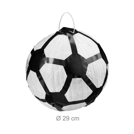 Piñatas futbols