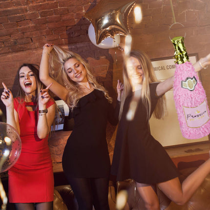 Pinata prosecco pudele